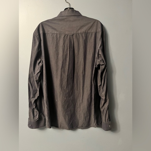 Giovanni Galli Mens Long Sleeved Shirt - Picture 5 of 6